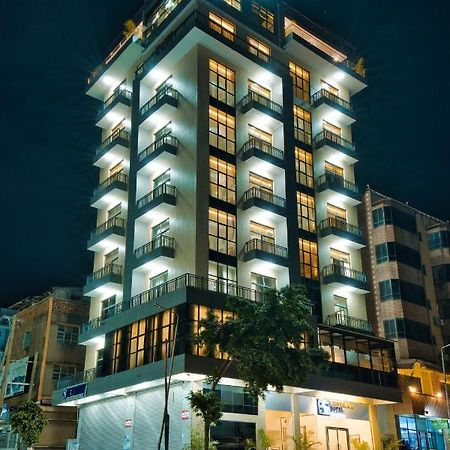 Kibo Palace Hotel モシ エクステリア 写真