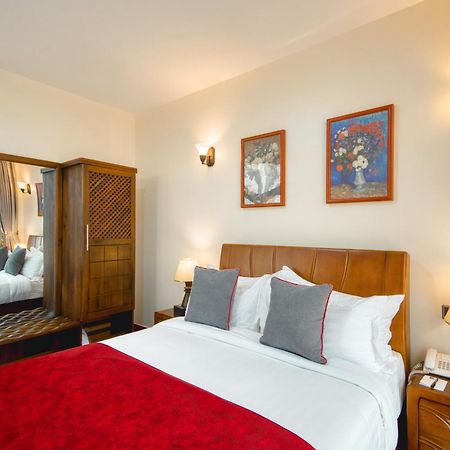 Kibo Palace Hotel モシ 部屋 写真