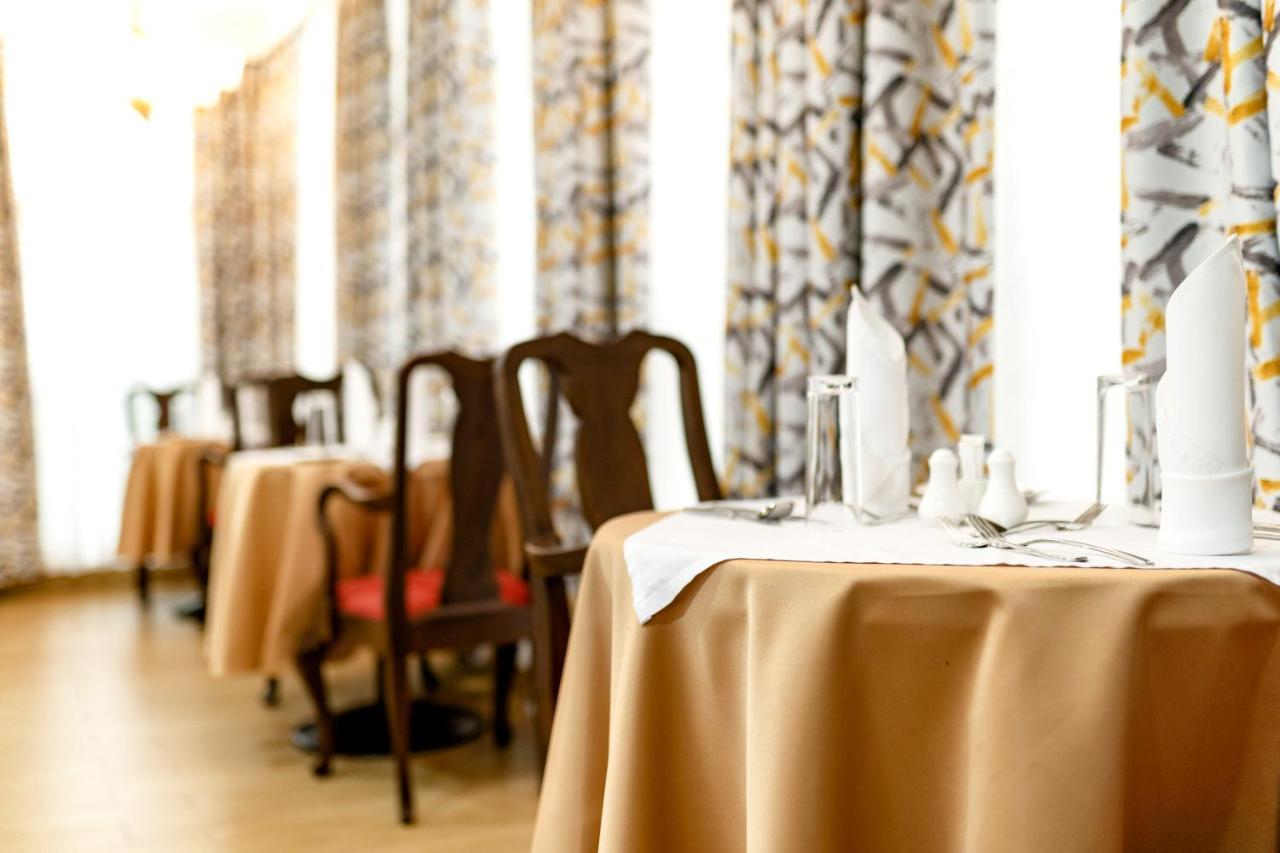 Kibo Palace Hotel モシ エクステリア 写真