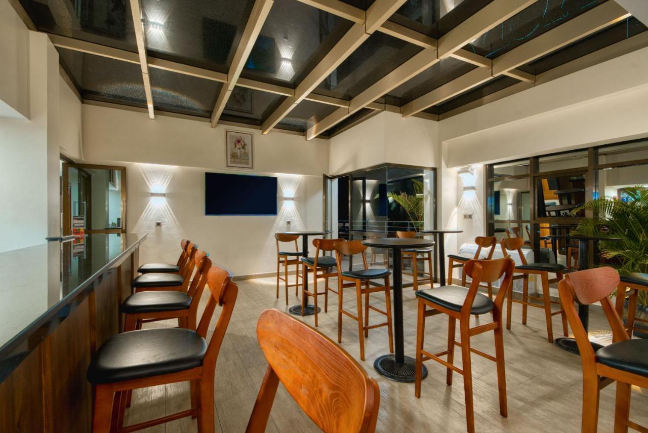 Kibo Palace Hotel モシ エクステリア 写真